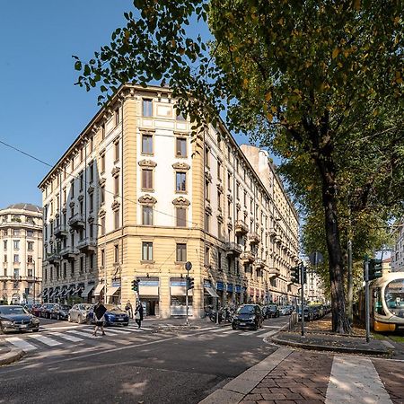 Classbnb - Apartment With Balcony Near The City Center Milão Exterior foto
