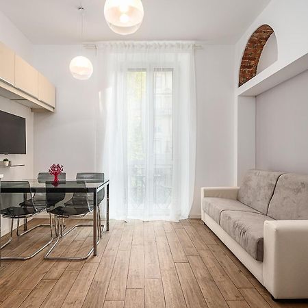 Classbnb - Apartment With Balcony Near The City Center Milão Exterior foto