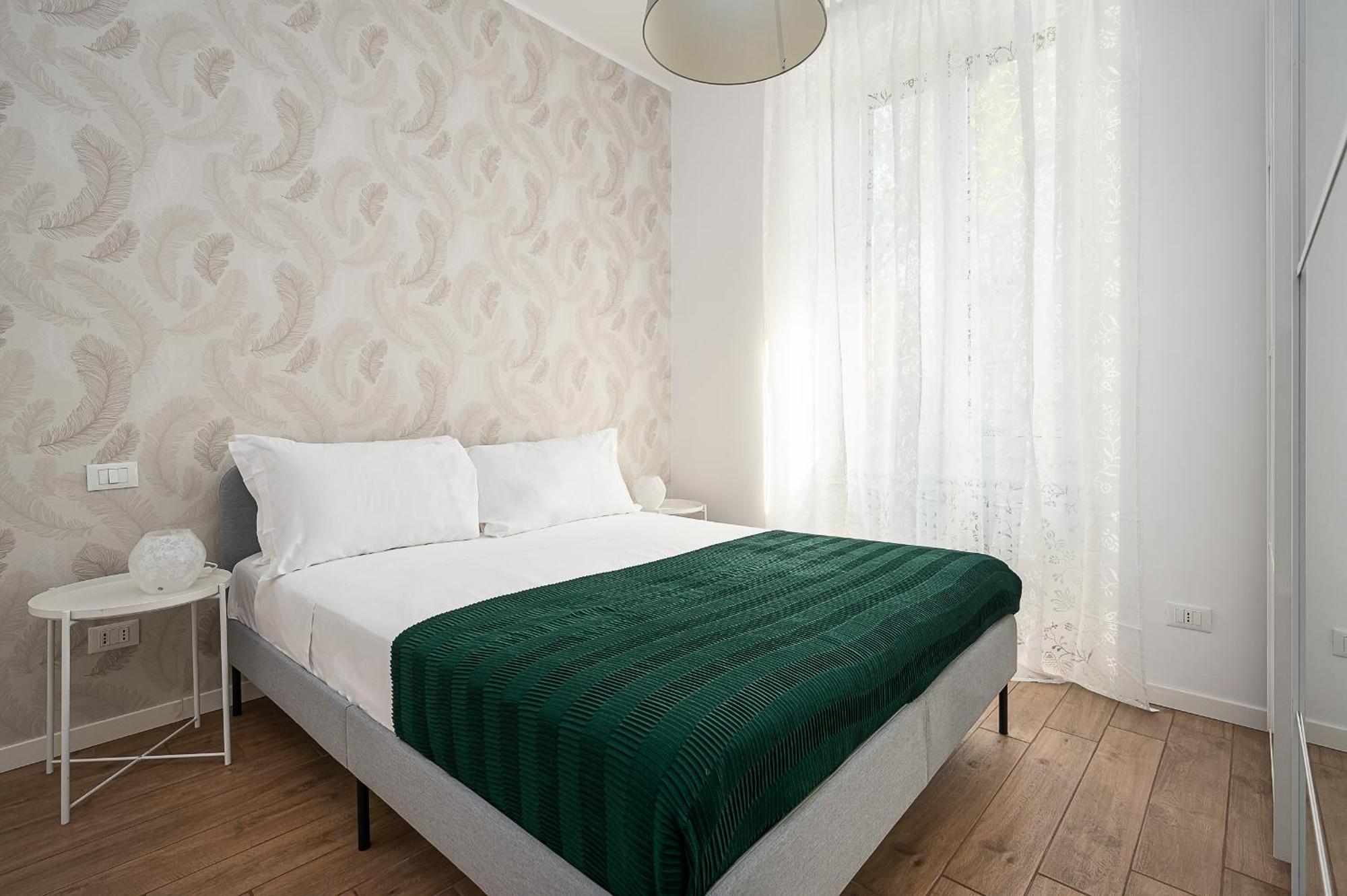 Classbnb - Apartment With Balcony Near The City Center Milão Exterior foto