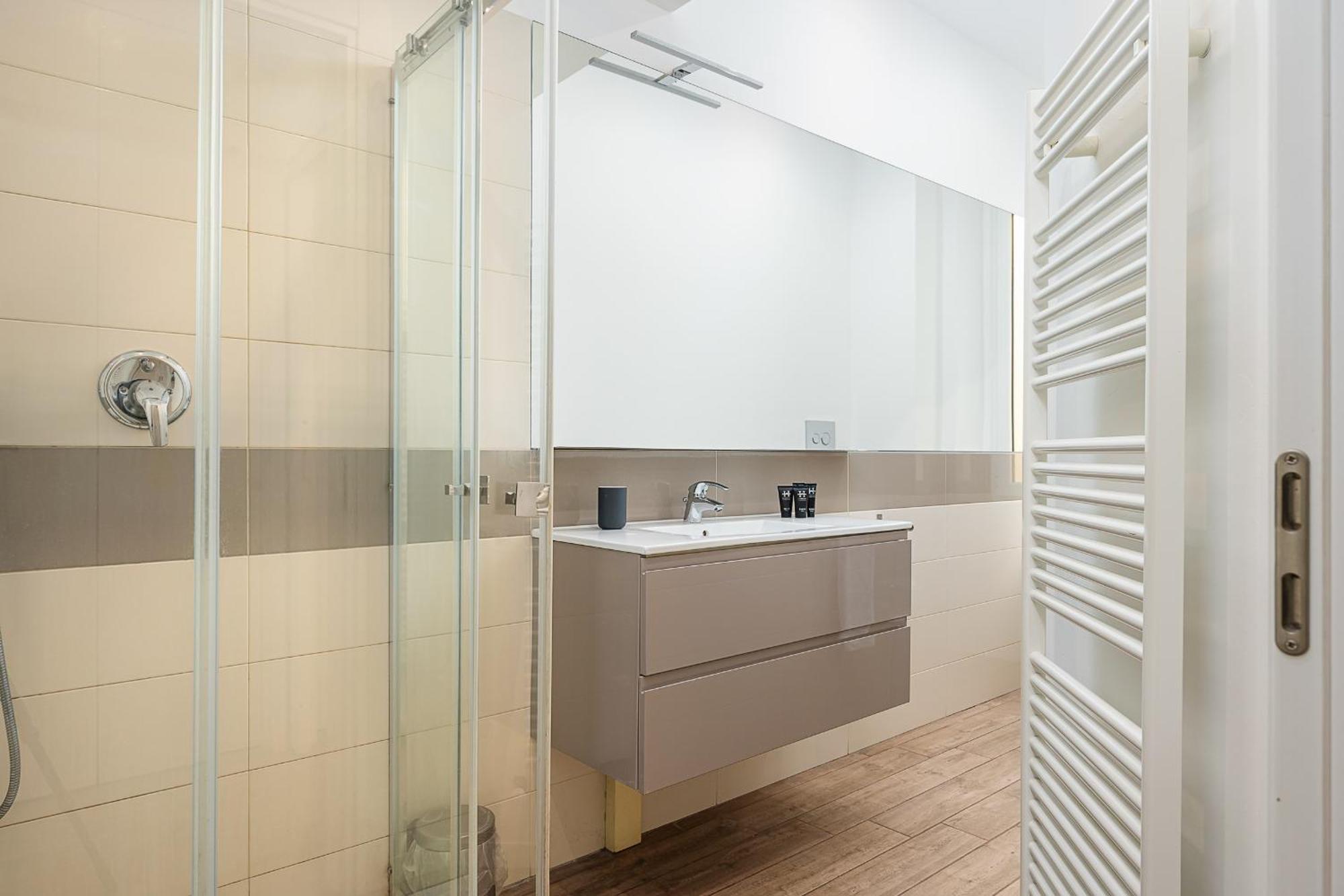 Classbnb - Apartment With Balcony Near The City Center Milão Exterior foto